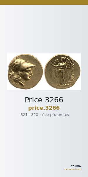 Price 3266 — CANOA