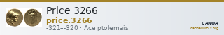 Price 3266 — CANOA