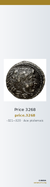 Price 3268 — CANOA