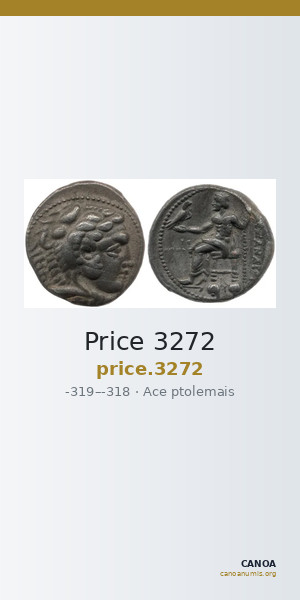 Price 3272 — CANOA