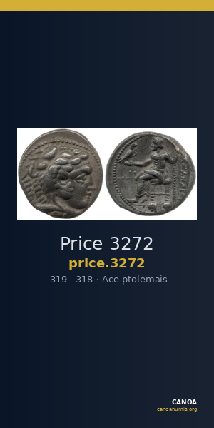 Price 3272 — CANOA