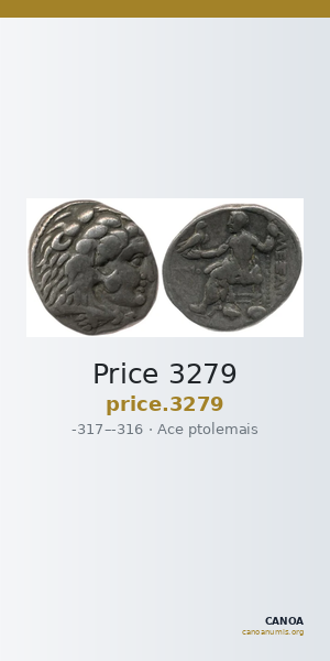 Price 3279 — CANOA