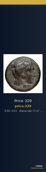 Price 329 — CANOA
