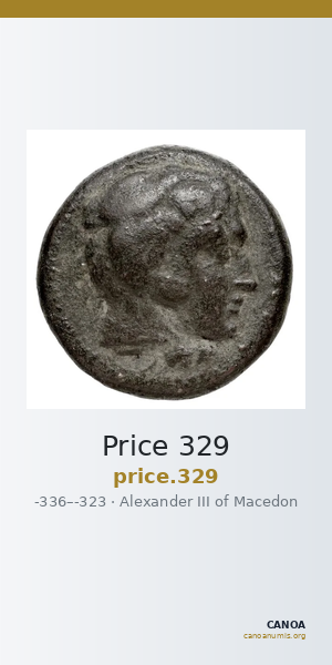 Price 329 — CANOA