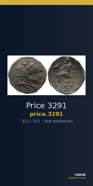 Price 3291 — CANOA