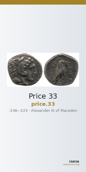 Price 33 — CANOA