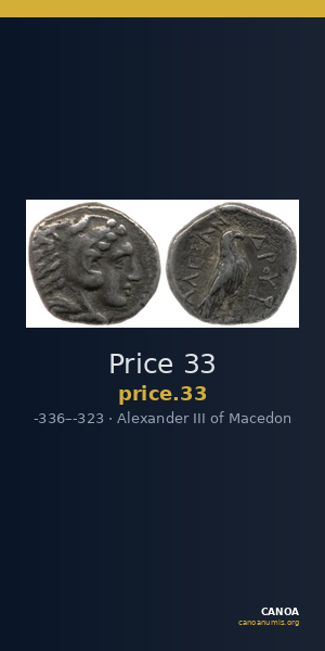 Price 33 — CANOA