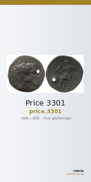 Price 3301 — CANOA