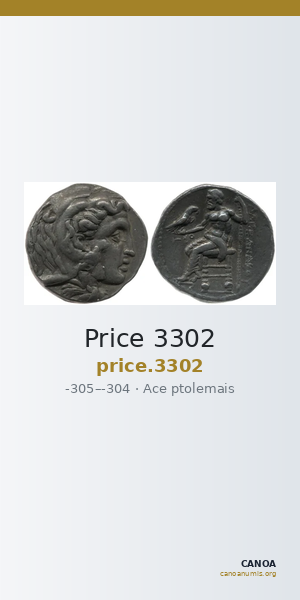 Price 3302 — CANOA