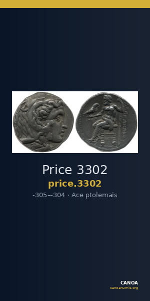 Price 3302 — CANOA