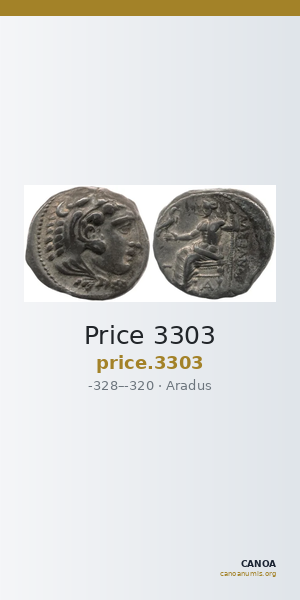 Price 3303 — CANOA