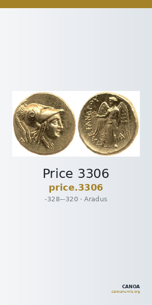 Price 3306 — CANOA