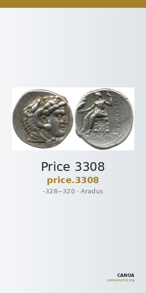Price 3308 — CANOA
