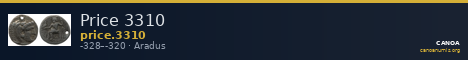 Price 3310 — CANOA