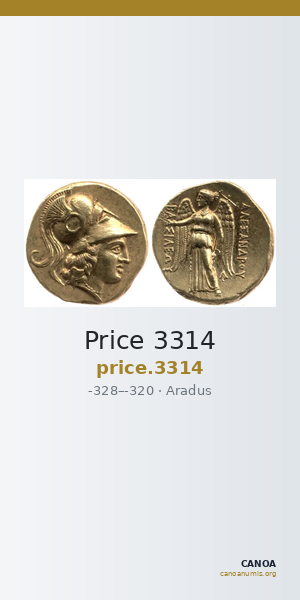 Price 3314 — CANOA