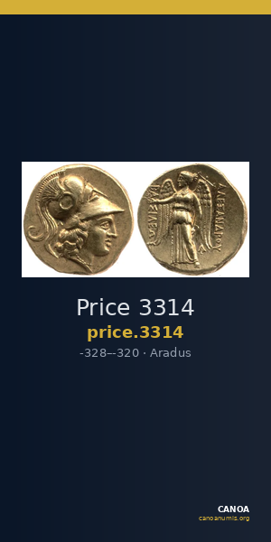 Price 3314 — CANOA