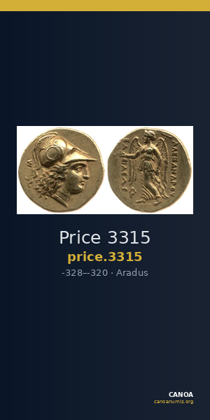 Price 3315 — CANOA