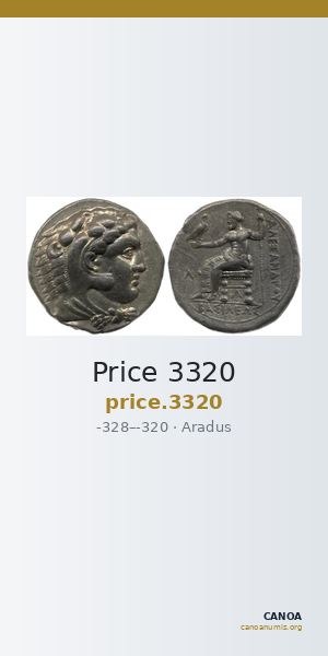 Price 3320 — CANOA