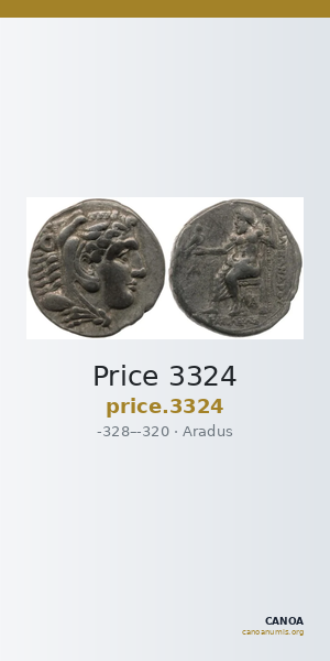 Price 3324 — CANOA