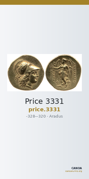 Price 3331 — CANOA