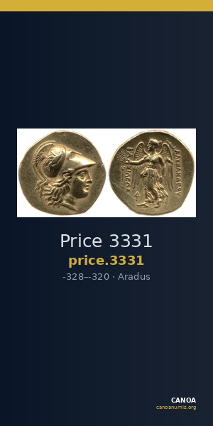 Price 3331 — CANOA