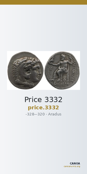Price 3332 — CANOA