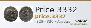 Price 3332 — CANOA