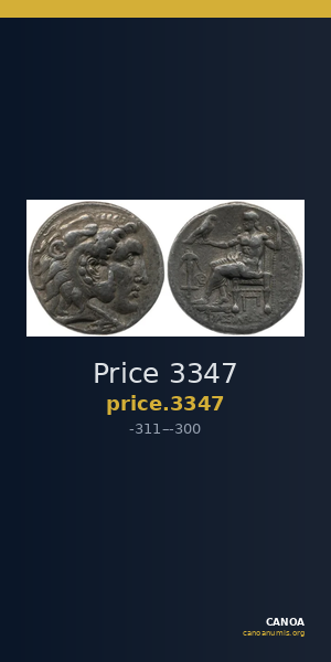 Price 3347 — CANOA
