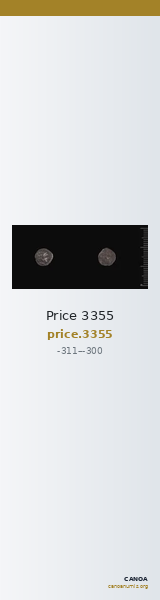 Price 3355 — CANOA