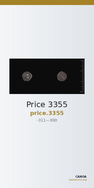 Price 3355 — CANOA