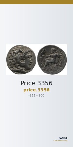 Price 3356 — CANOA