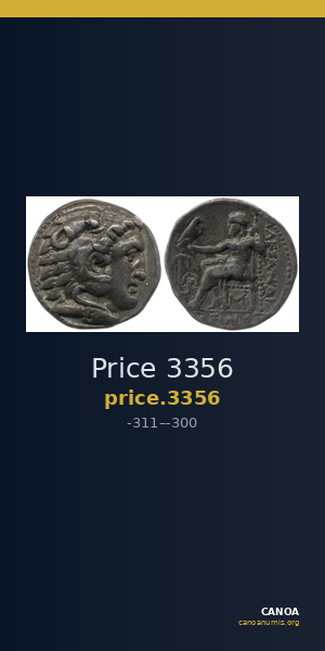 Price 3356 — CANOA
