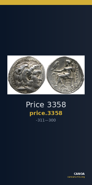 Price 3358 — CANOA