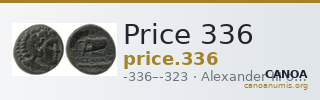 Price 336 — CANOA