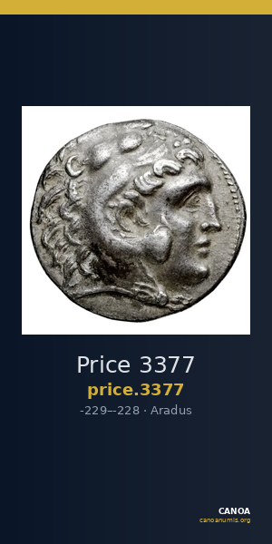 Price 3377 — CANOA