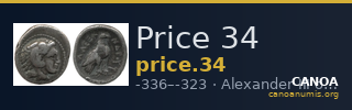 Price 34 — CANOA