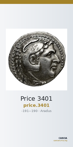 Price 3401 — CANOA