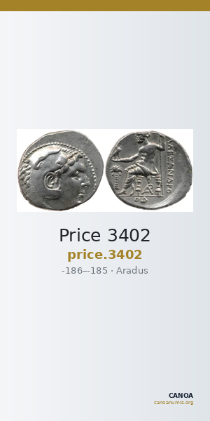Price 3402 — CANOA