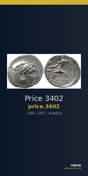 Price 3402 — CANOA