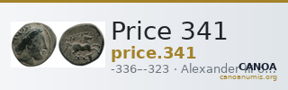 Price 341 — CANOA