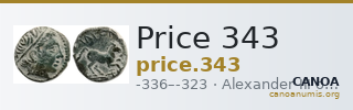 Price 343 — CANOA