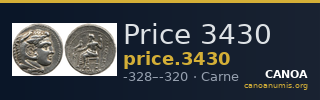 Price 3430 — CANOA