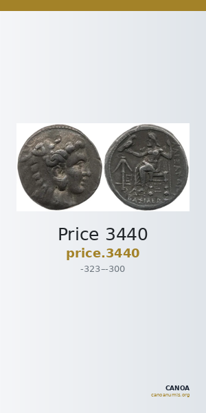 Price 3440 — CANOA
