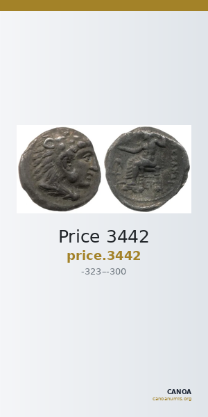 Price 3442 — CANOA