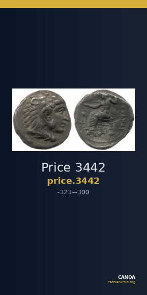 Price 3442 — CANOA