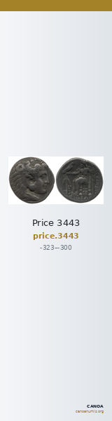 Price 3443 — CANOA