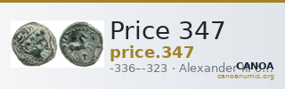Price 347 — CANOA