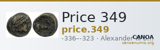 Price 349 — CANOA