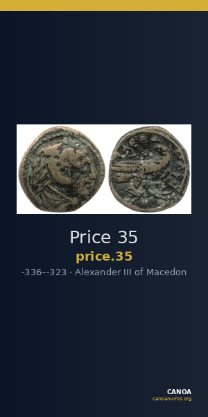 Price 35 — CANOA