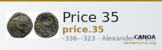 Price 35 — CANOA
